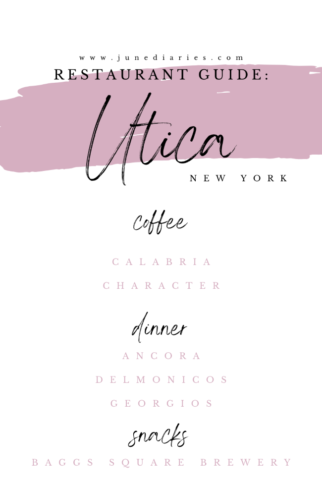 utica-restaurants