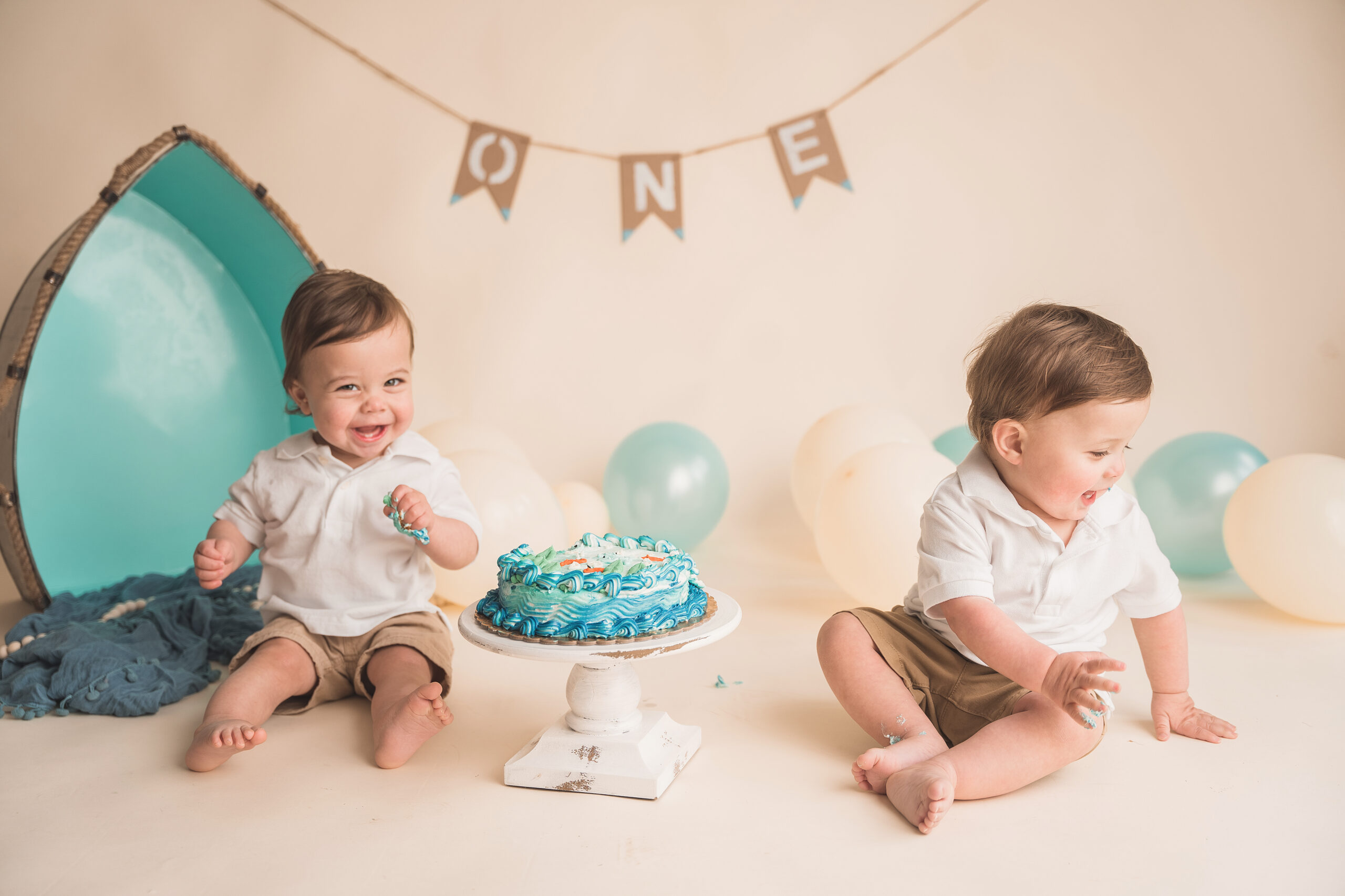 Twin Triumph: Mastering and Cherishing the First Year